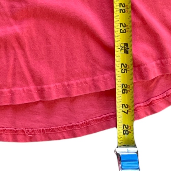 Spirit Jersey Key Allegro Marina in Coral collar. Size Medium - Picture 10 of 10